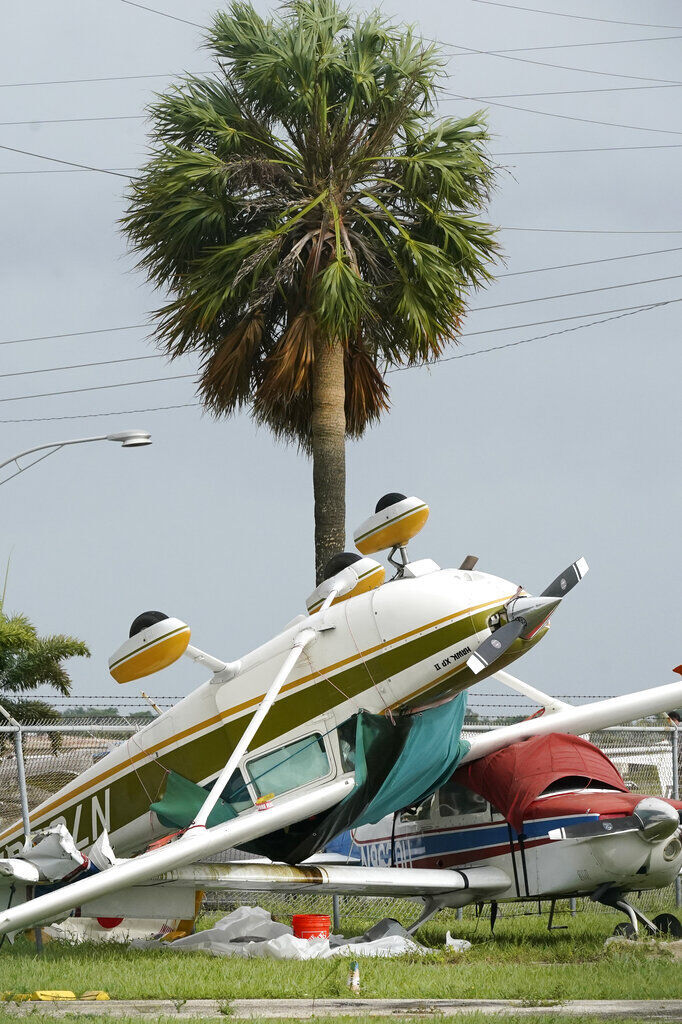 Tropical Weather